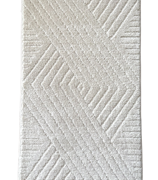 Коврик CAPRI из полипропилена, 50x80см, кремовый